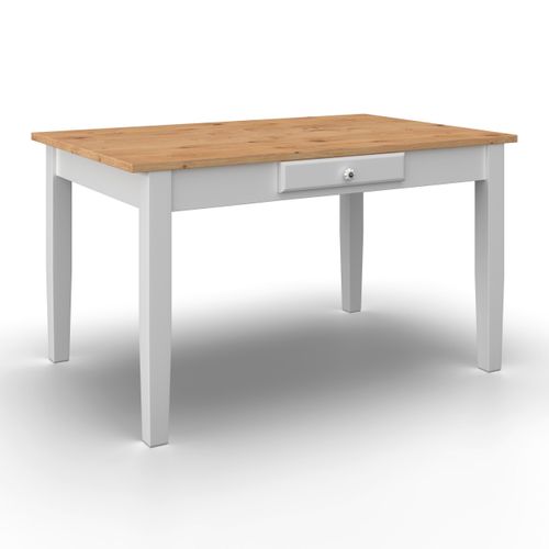 Esstisch Camden Kieferfarben MDF ca. 140/90/79 cm