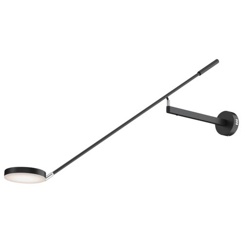 Wandleuchte Fad Schwarz max. 6 Watt Wandlampe