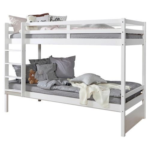 Etagenbett Finn ca. 90x200 cm Weiß