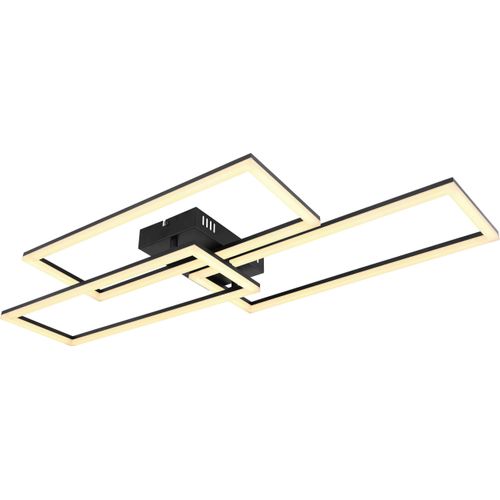 LED-Deckenleuchte Bekka max. 58 Watt Deckenlampe