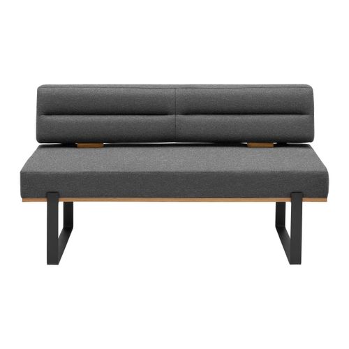 Sitzbank Canon Schlammfarben