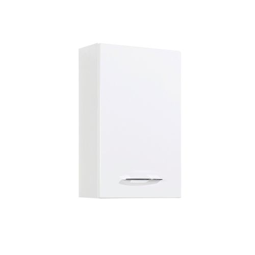 Oberschrank Florida in Weiß Hochglanz