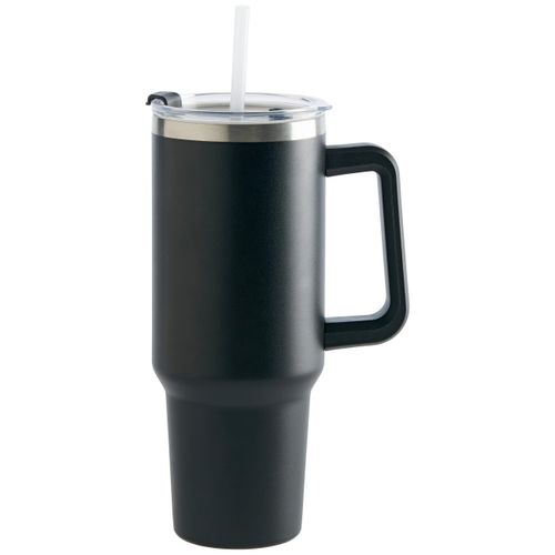 Thermobecher Betty Schwarz ca. 1,2l