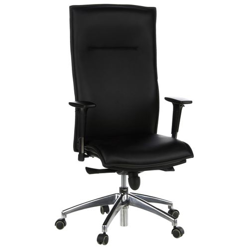 Drehstuhl Murano 20 Schwarz