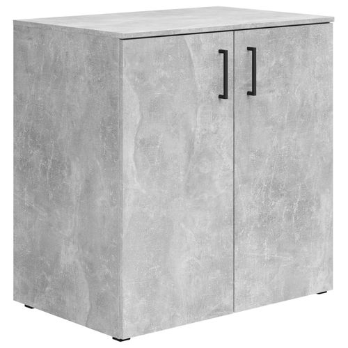 Kommode Multistauraum Betonoptik