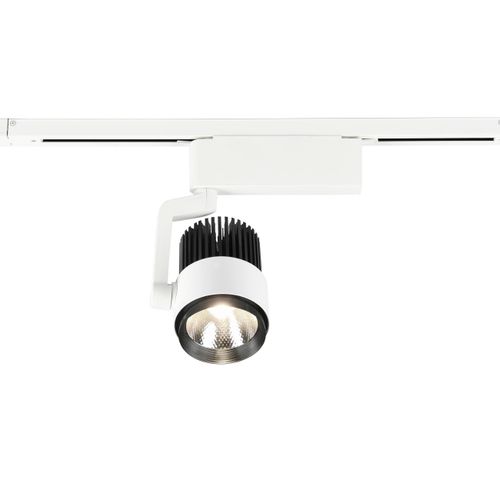 Deckenleuchte Duoline in Weiß max. 15 Watt Deckenlampe