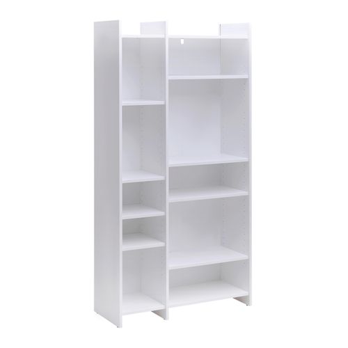 Regal Benny in Weiß