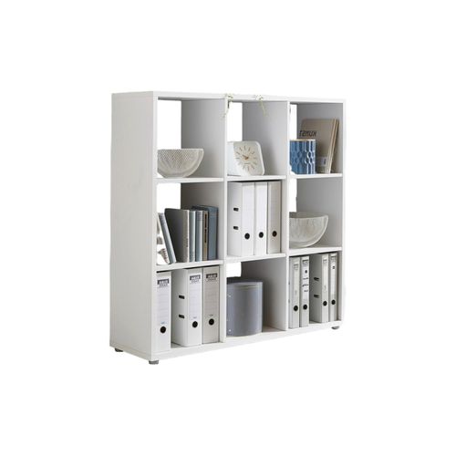 Regal Nizza Typ 13 Weiß