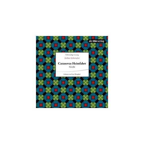Casanovas Heimfahrt