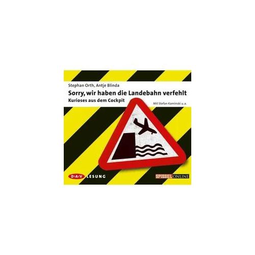 Sorry, wir haben die Landebahn verfehlt