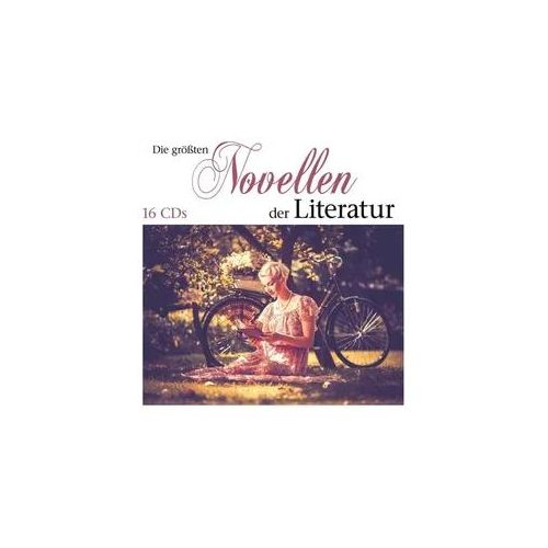 Die größten Novellen der Literatur