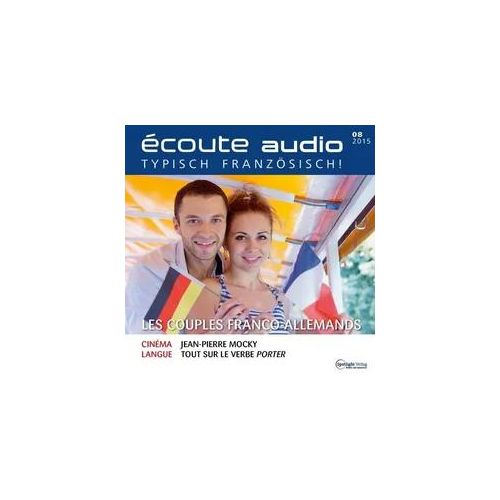 Französisch lernen Audio - Deutsch-französische Paare