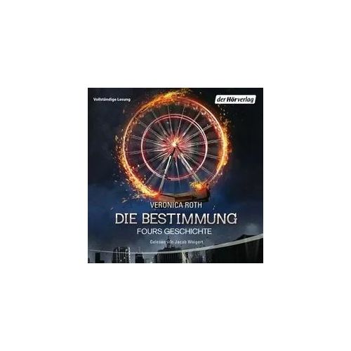 Fours Geschichte / Die Bestimmung Bd.4
