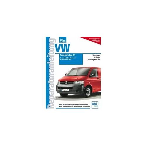 VW Transporter T5