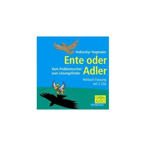 Ente oder Adler