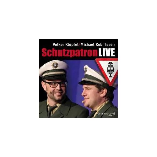 Schutzpatron / Kluftinger Bd.6