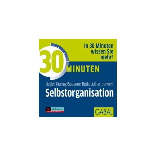 30 Minuten Selbstorganisation