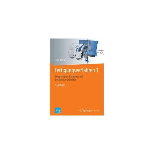 Fertigungsverfahren 1