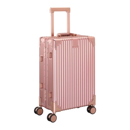 Reisekoffer Dubai Roségold ca. 36l