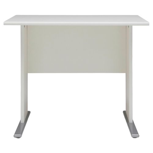 Schreibtisch 'Serie 200', weiß