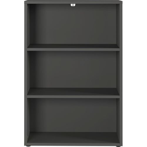 Regal Ribera in Graphitfarben