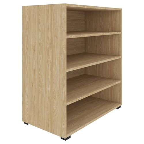 Regal Unit in Eichefarben