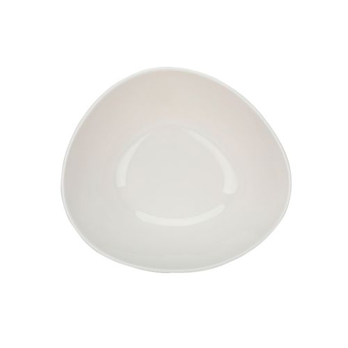 Salatschüssel Haruki in Weiß