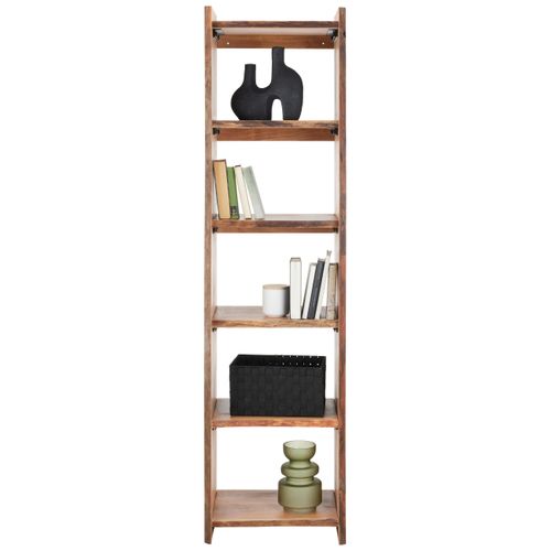 Regal in Akazienfarben