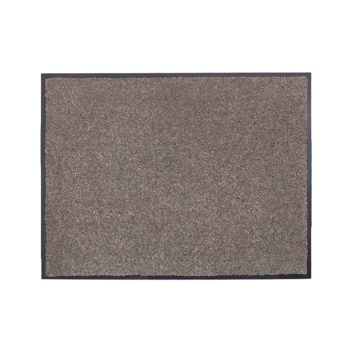 Fußmatte Eden Sandfarben ca. 60x80cm