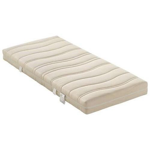 Latexmatratze Waldgrün ca. 160x200 cm Weiß