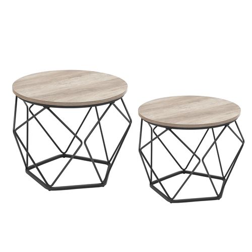 COUCHTISCHSET COFFEE TABLE