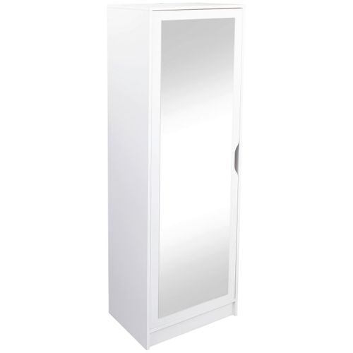 Schuhschrank Westphalen ca.58x190x40cm Weiß