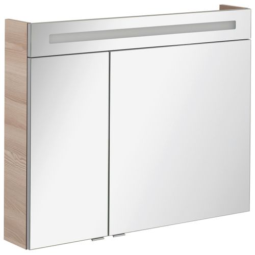 Spiegelschrank 'B.Clever' , esche