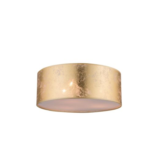 Deckenleuchte 15187D in Goldfarben max. 40 Watt Deckenlampe