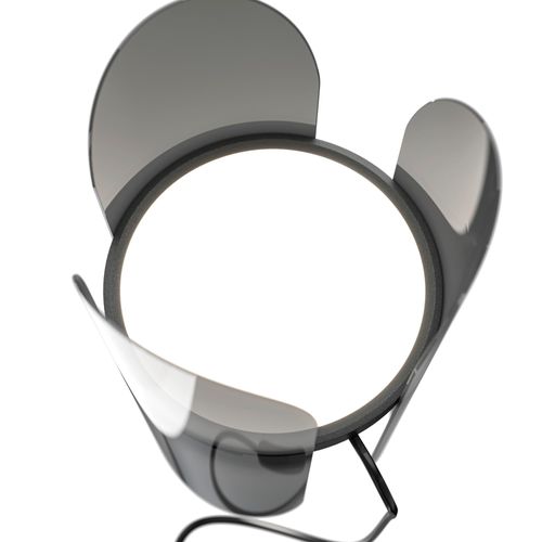 Tischleuchte Insight Schwarz max. 6 Watt