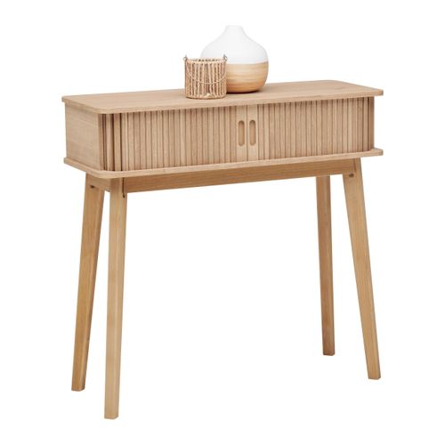 Konsole Skandy Naturfarben