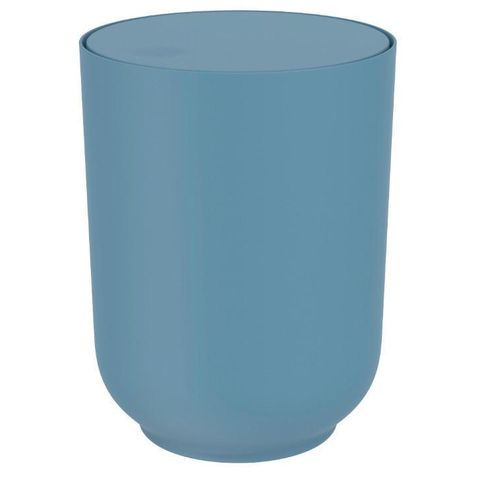 Kosmetikeimer Naime in Blau