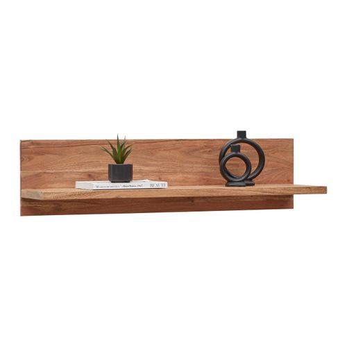 Wandboard Shiva Akaziefarben