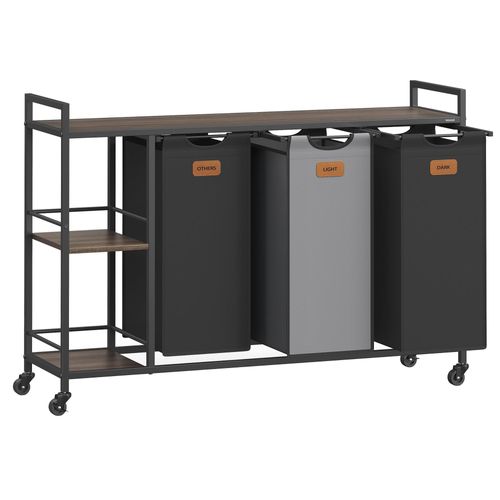 WÄSCHEKORB LUANDRY BASKET