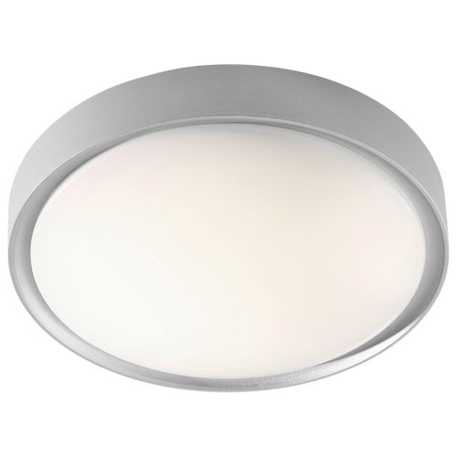 Badezimmer-Deckenleuchte Clarimo in Titan max. 18 Watt Deckenlampe