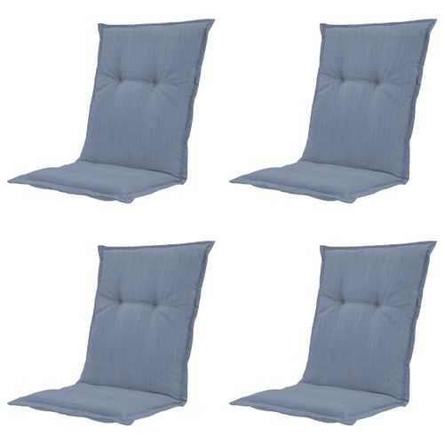 SESSELAUFLAGE BASIC KOBALT AUFLAGE NIED