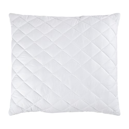 Kopfkissen Vegan Micro Premium in Weiß ca. 80x80cm