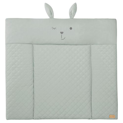 Wickelauflage Frosty Green ca. 85x75cm