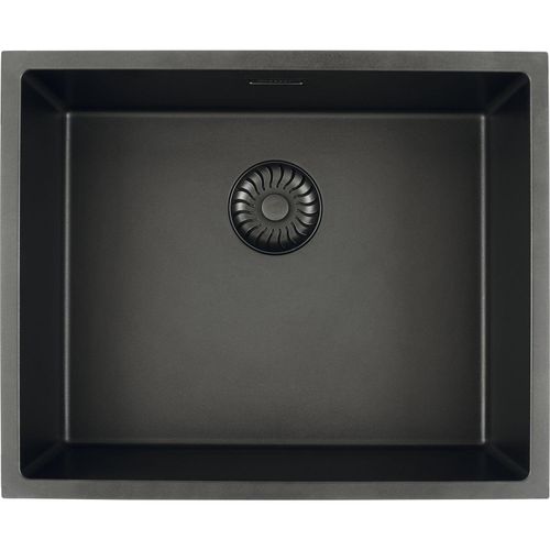 Spüle Solido2D Typ:113520622 schwarz