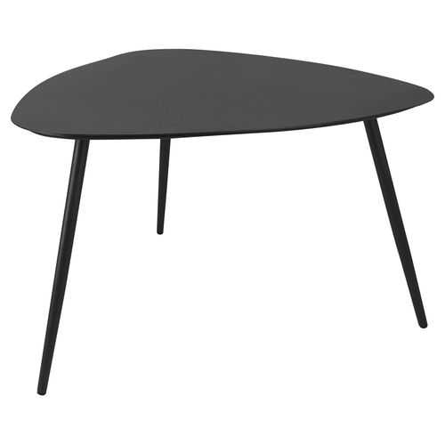 Couchtisch Fine Dunkelgrau