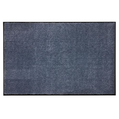 Fußmatte Fortuna 3 Grau ca. 80x120cm