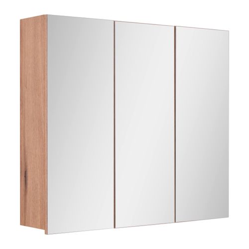 Spiegelschrank Purebliss Eichefarben