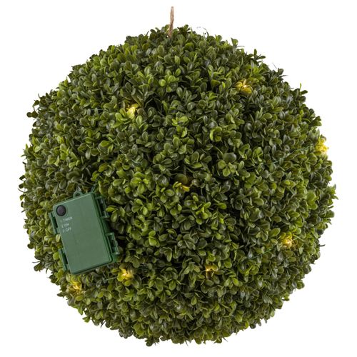 Kunststoffpflanze Grün ca. 35cm