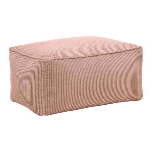 Hocker Caroline Rosa