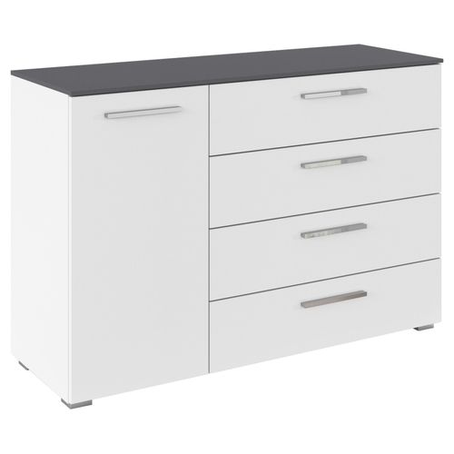 Kommode Caspio Weiß